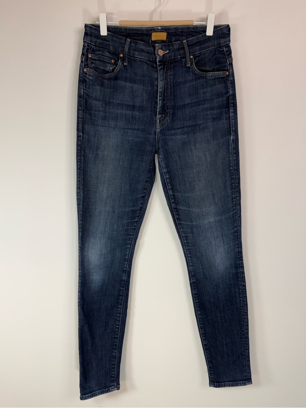 #3 Mother Women's 'High Wasited Looker' Jeans - 29